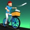 Icon Paper Boy 3D