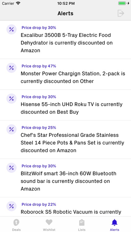 Thrifter Deals screenshot-4