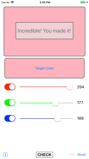 ColorMix Practice/Challenge(圖5)-速報App