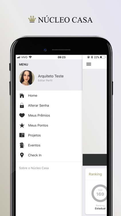Núcleo Casa screenshot-3