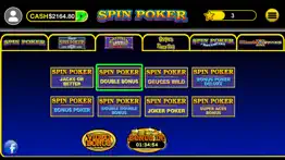 How to cancel & delete spin poker™ - casino games 2