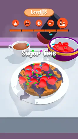 Game screenshot Waffle Maker! mod apk