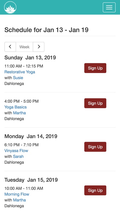 North Georgia Yoga Center