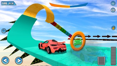 GT Car Stunts: Car Games screenshot 3