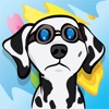 Kids Paint & Play: Puppy Love icon