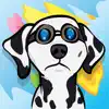 Kids Paint & Play: Puppy Love delete, cancel