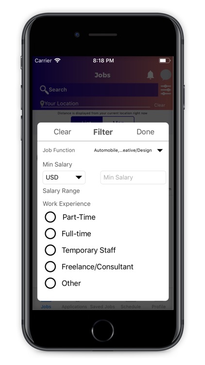 JobsLocator: Post,Search,Apply