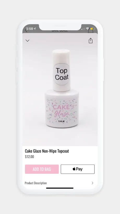The Nail Cakery