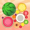 Merge Watermelon Challenge - iPadアプリ