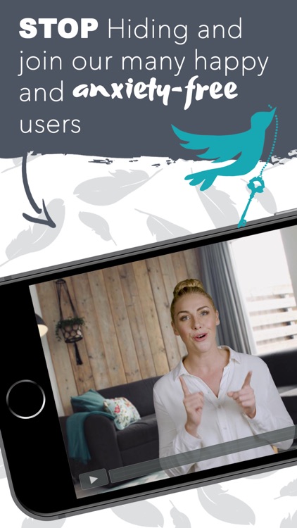 OCD Therapy Treatment Test App
