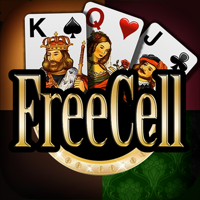 ◉ Pack FreeCell Solitaire