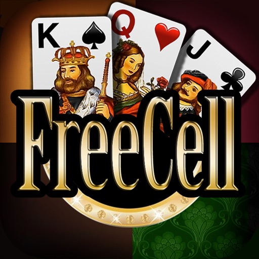 Eric's FreeCell Solitaire Pack icon