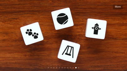 How to cancel & delete Story Dice - ideas for writers from iphone & ipad 4