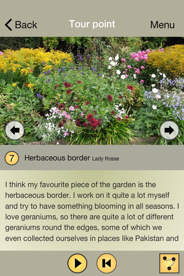 Birr Castle Gardens screenshot 4