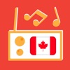 Canada Radio - Live FM Player