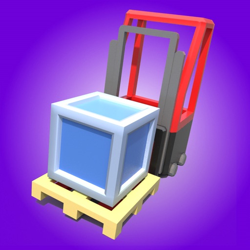 Lifty 3D icon