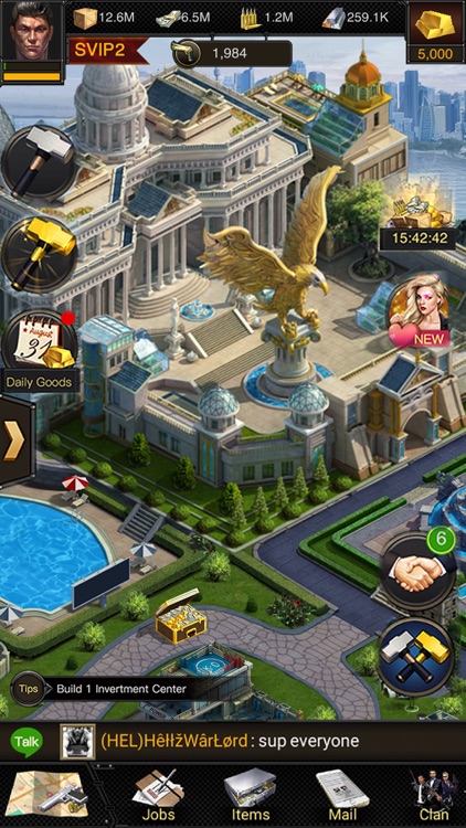 Mafia City: War of Underworld screenshot-5