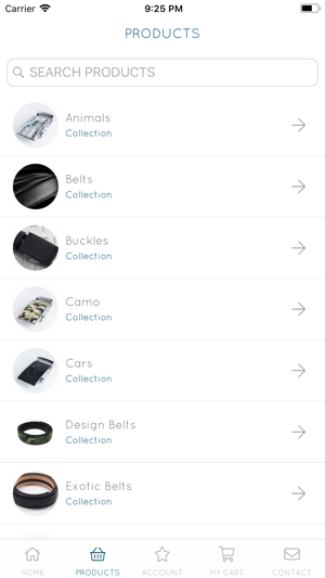 Timberwolf Belts(圖2)-速報App