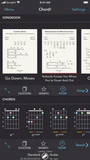 chord! iphone screenshot 1