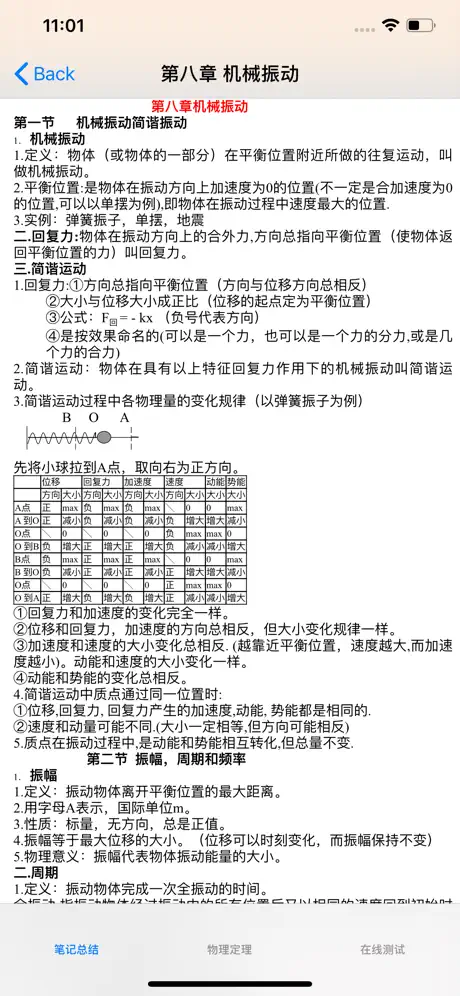 高中物理大全
