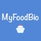MyFoodBio is a food diary app which allows you to track what you eat and drink for each day, and log any physical symptoms you may have had