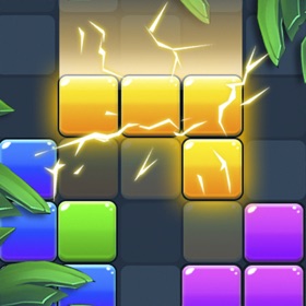 螢幕擷取畫面 (5) Magic Jewel: Block Puzzle 1010
