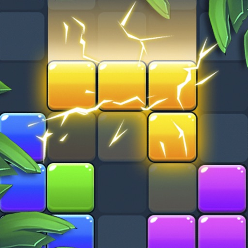 Magic Jewel: Block Puzzle 1010 icon