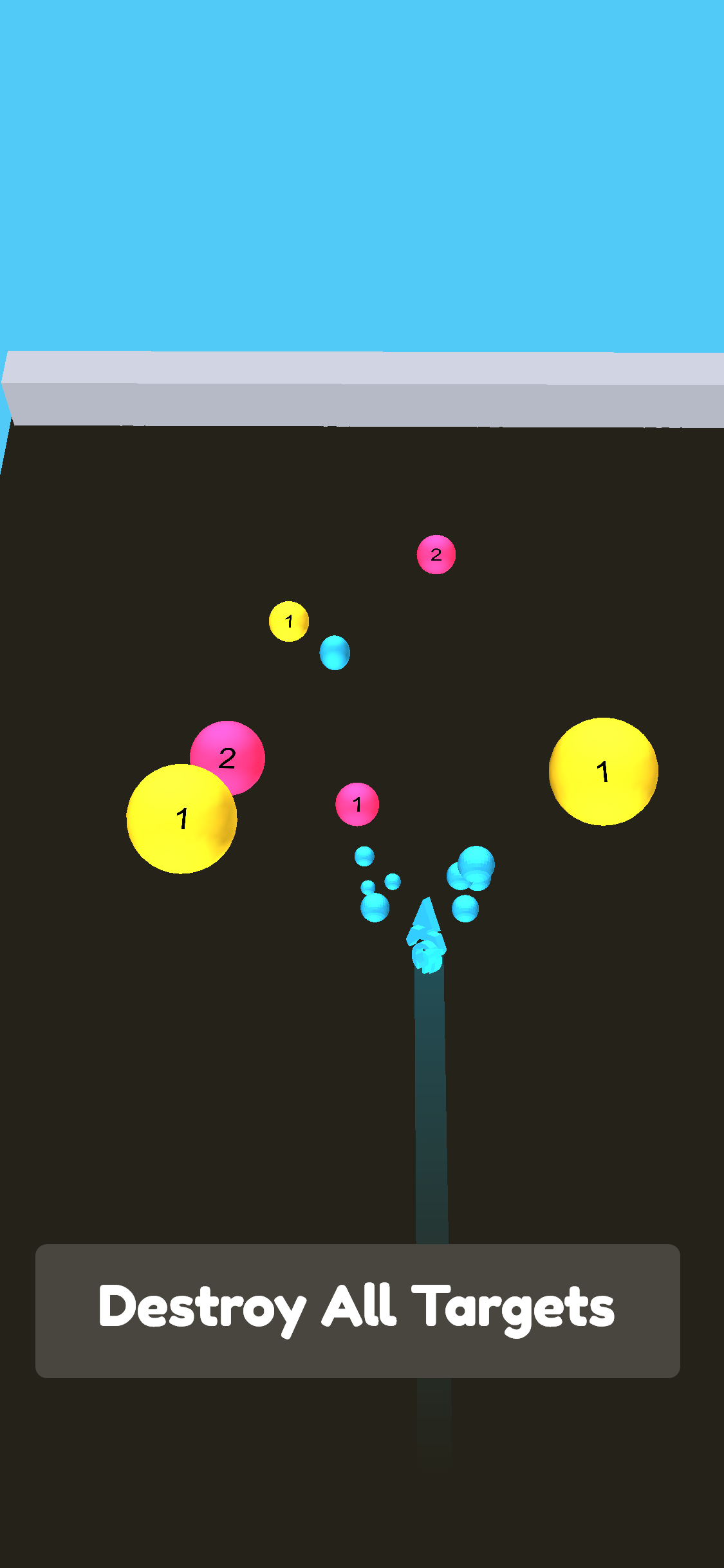 • Color Hit 3D screenshot 3
