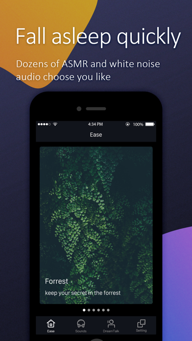 Screenshot #2 pour Calm Pre