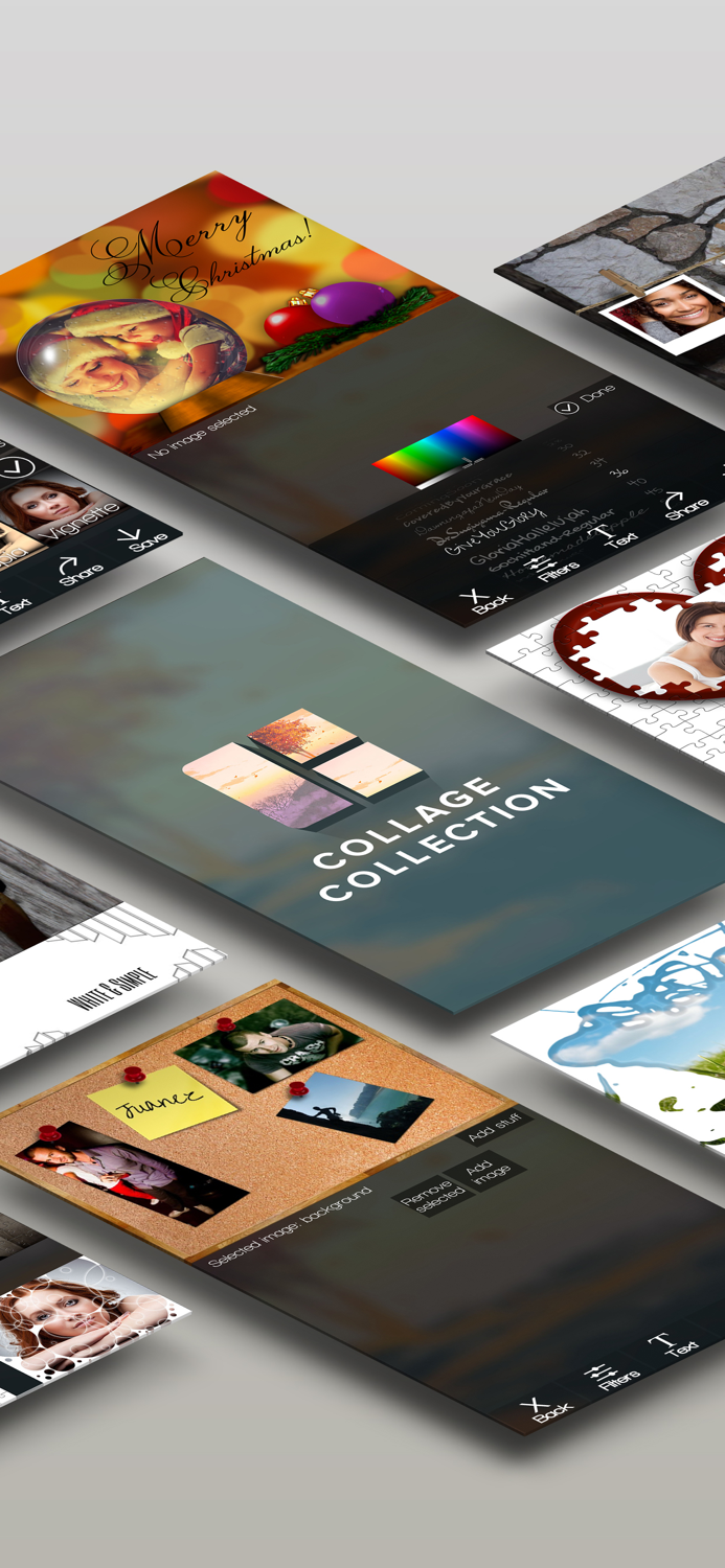 Frames by Collage Collection