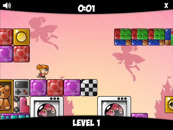 Screenshot #5 pour Shower Dodger