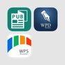 Get PUB, WPD and WPS document reader bundle for iOS, iPhone, iPad Aso Report