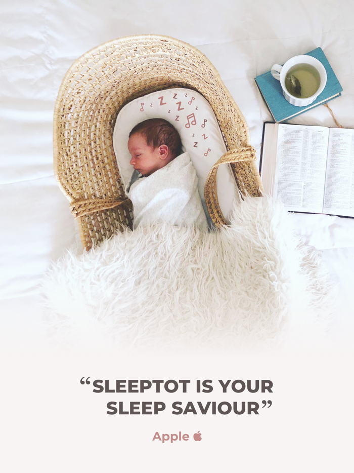 Sleeptot - Baby White Noise