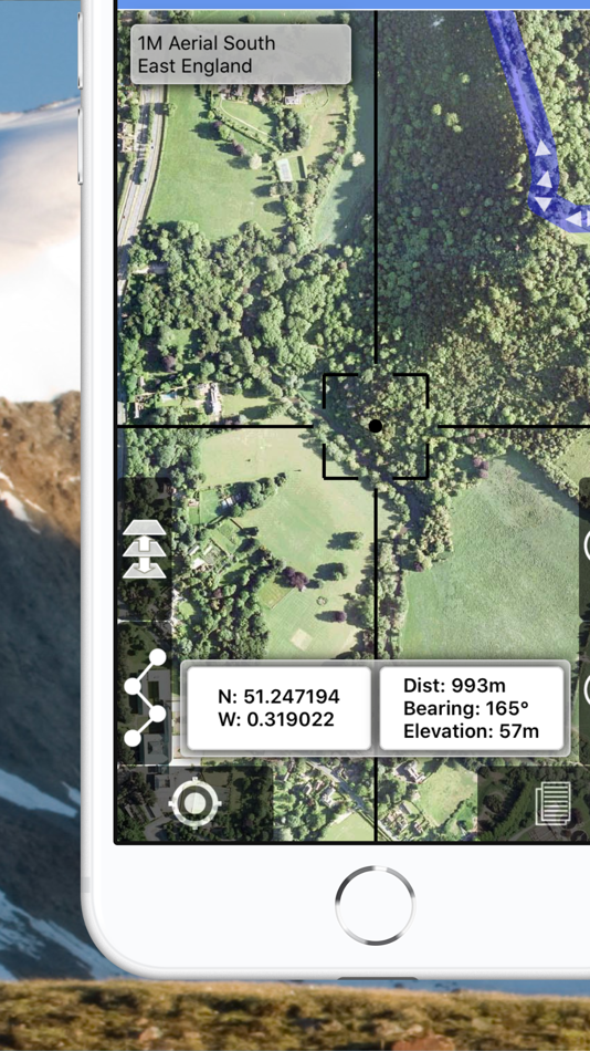 #3. Xplorer GPS (iOS) 由: Satmap Software Limited
