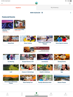 Massanutten Resort App screenshot 8