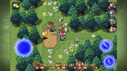 Screenshot #3 pour Secret of Mana