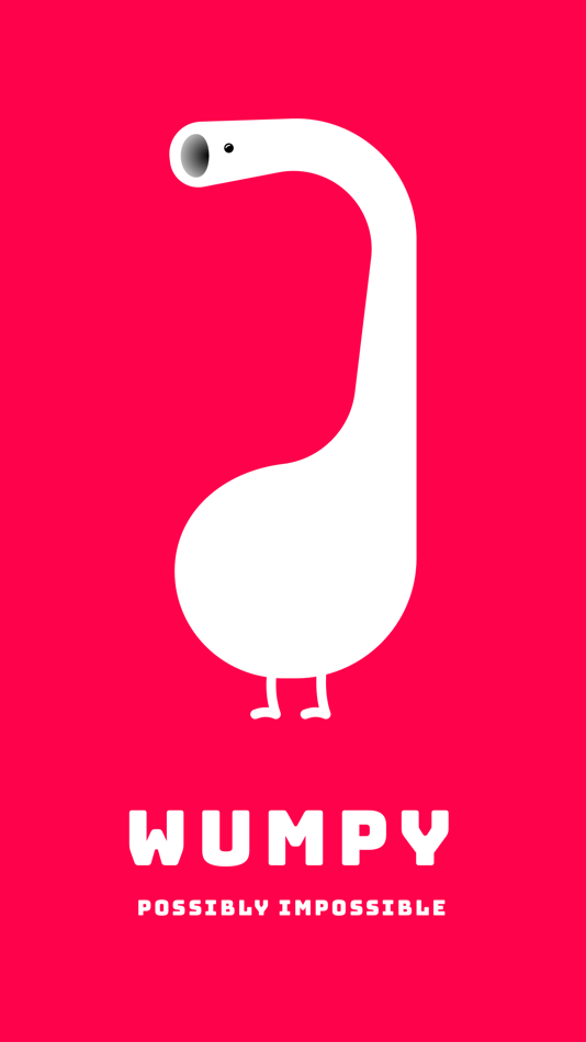 #1. Wumpy (iOS) 由: TheStudio, LLC
