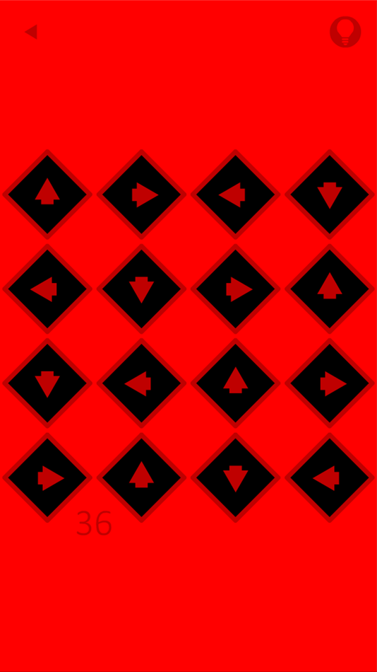 #3. red (game) (iOS) Podle: Bart BONTE