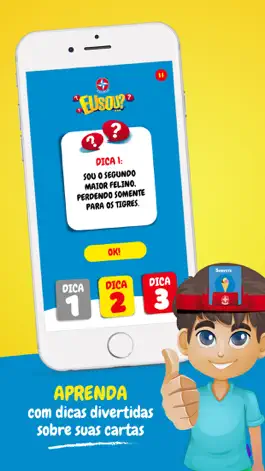 Game screenshot Eu Sou...? hack