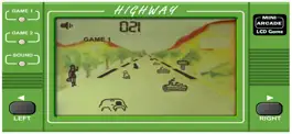 Game screenshot Highway LCD Game mod apk