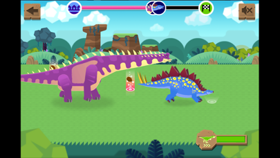 Dino Dana : Dino Express screenshot 4