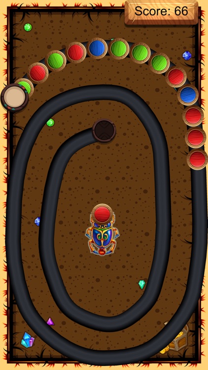 Book of Golden HD screenshot-4