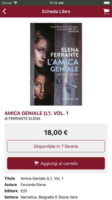 Screenshot #2 pour Librerie di Roma