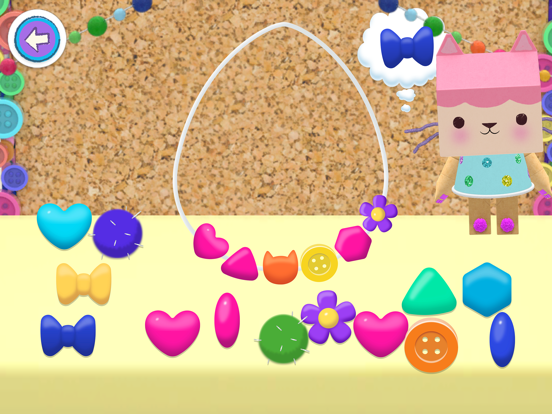 iPad Image of Gabbys Dollhouse:Create & Play