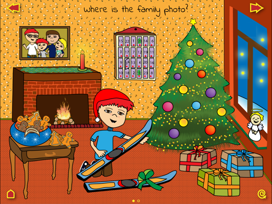 Screenshot #4 pour KinderApp Christmas
