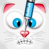 Doctor Games: Pet Vet Cat Care icon