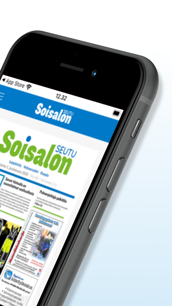 Soisalon Seutu päivän lehti