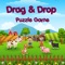 Kids love puzzle and start to give more educational game to your kids or your kids target
