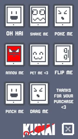 Game screenshot Tabby from KUNAI hack