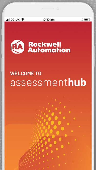 Screenshot #1 pour Assessment Hub App